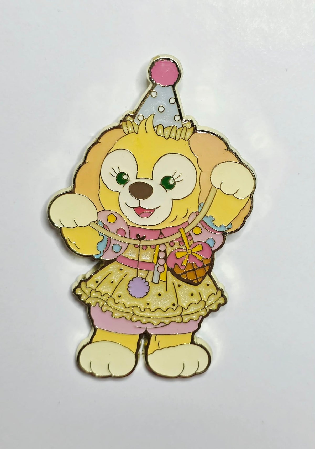 Duffy and Friends - CookieAnn "From All of Us" Mystery