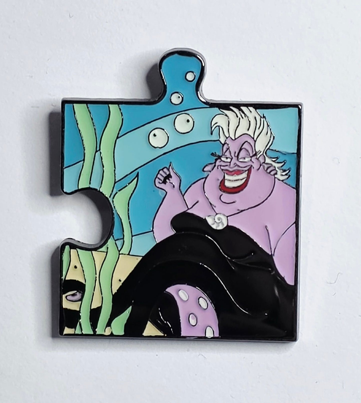 The Little Mermaid - Ursula - Puzzle Piece