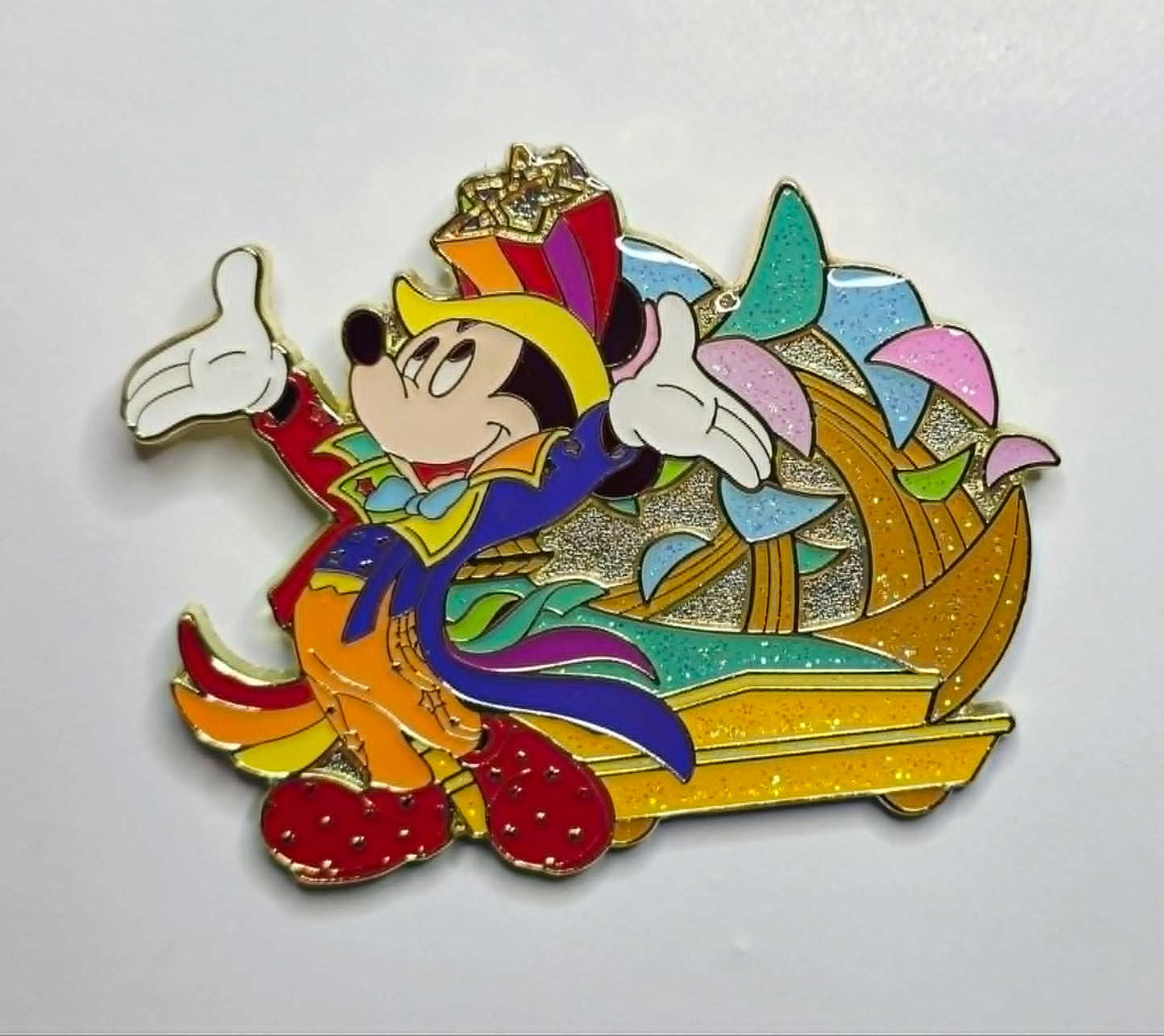 Mickey Mouse- Tokyo Disneyland Resort 40th Anniversary "Harmony in Color"