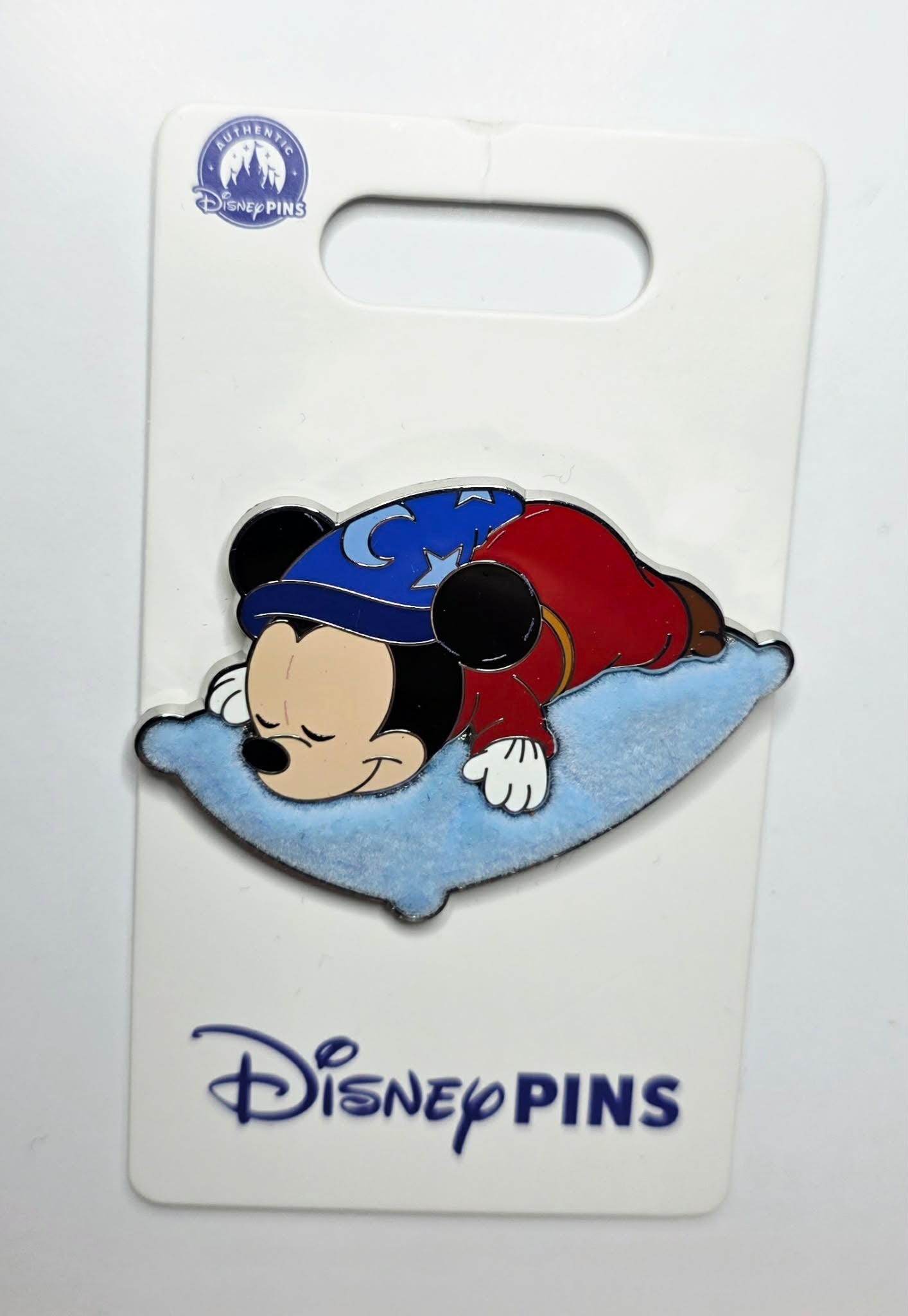 Sleeping Sorcerer Mickey Mouse