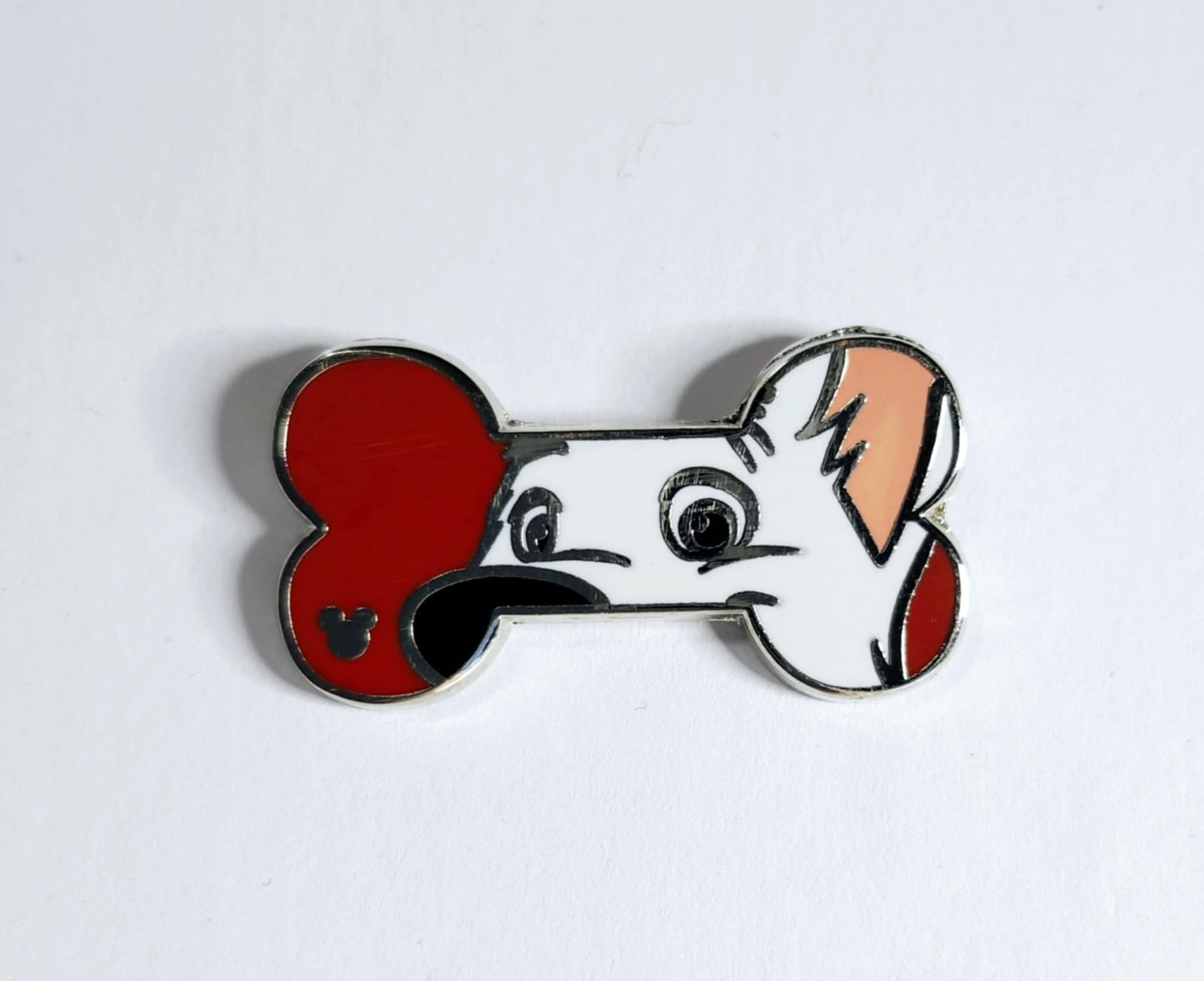 Hidden Mickey 2019 - Bolt Bone