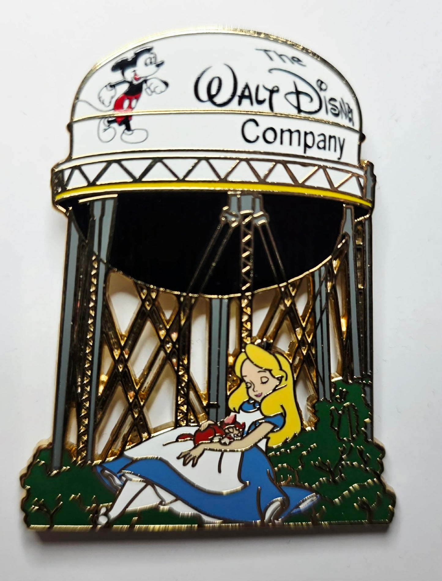 Disney Employee Center (DEC) Alice Tower