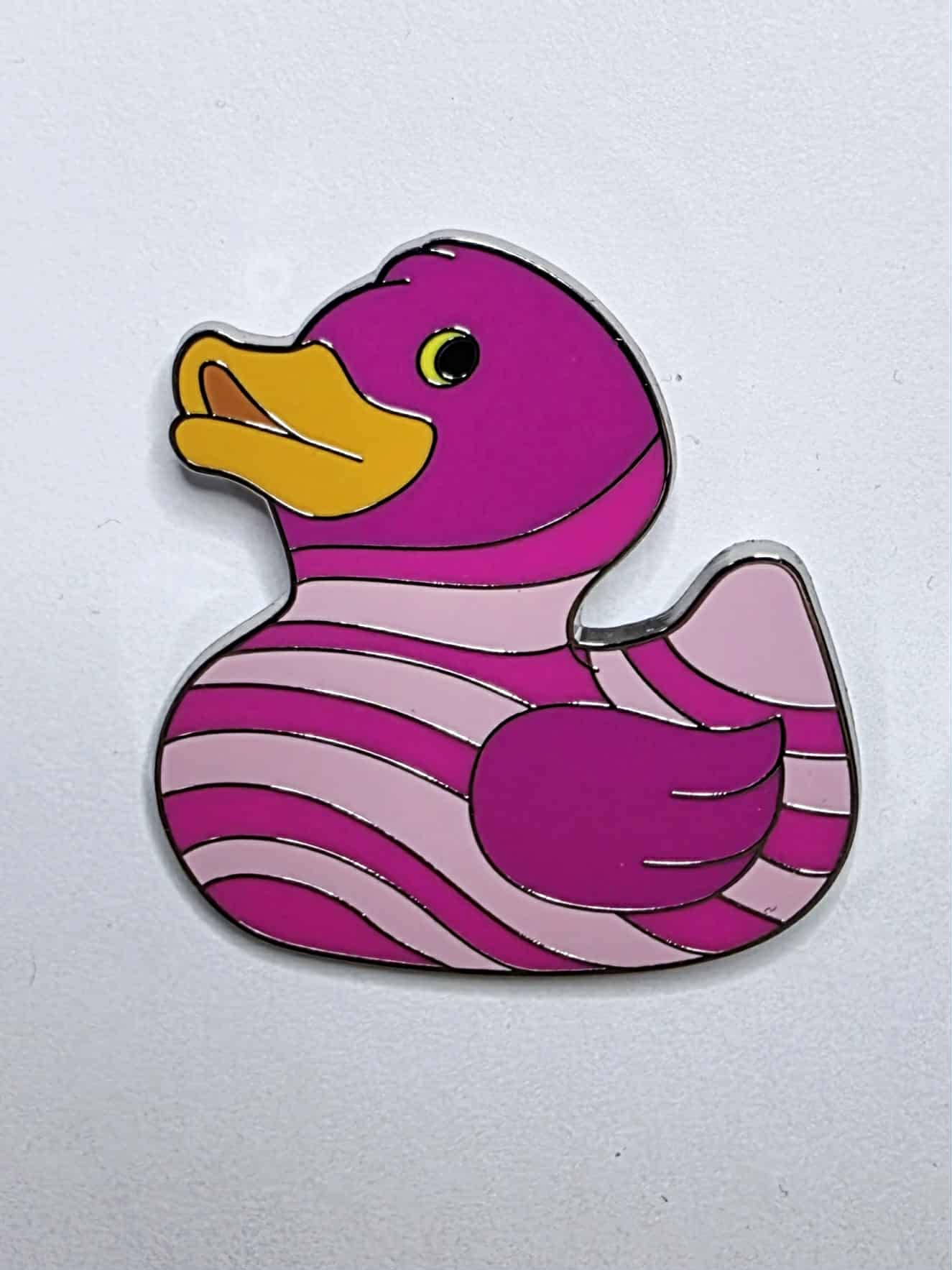 Alice in Wonderland - Cheshire - Rubber Duck