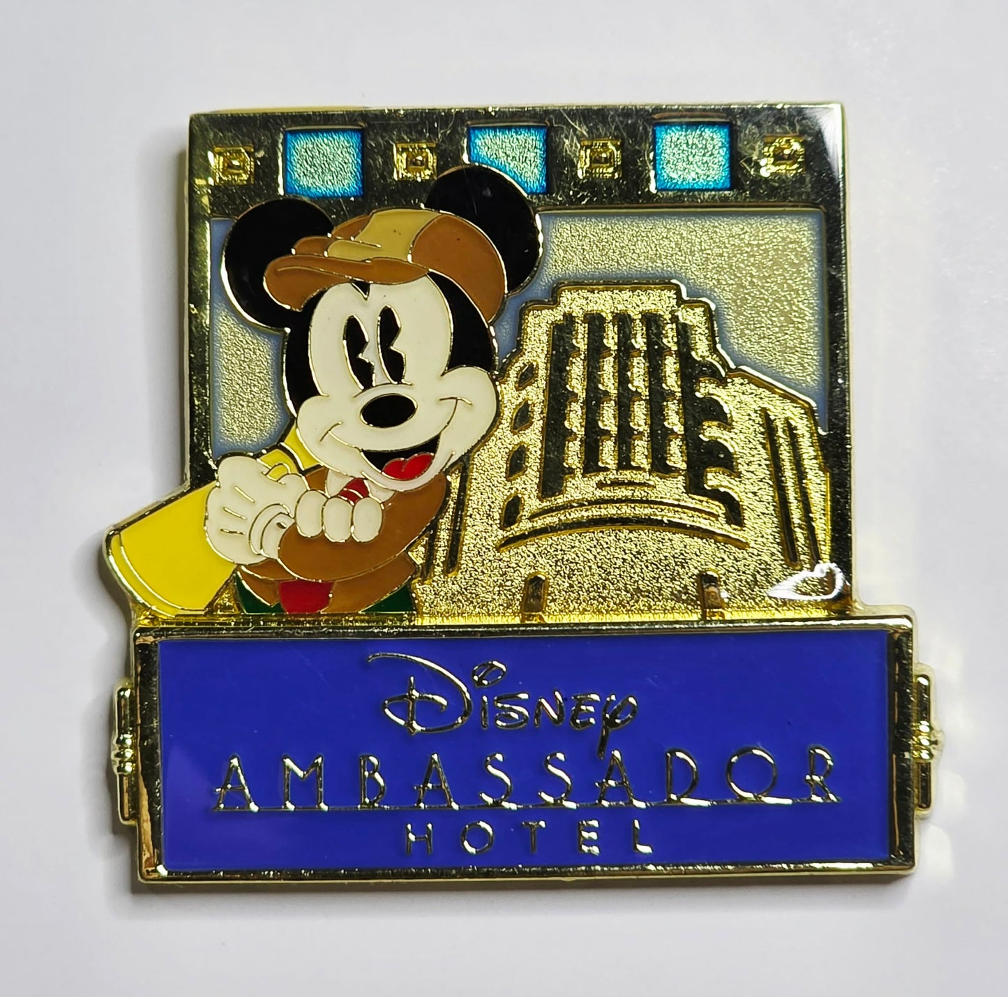 Mickey Mouse - Disney Ambassador Hotel at Tokyo Disney Resort.