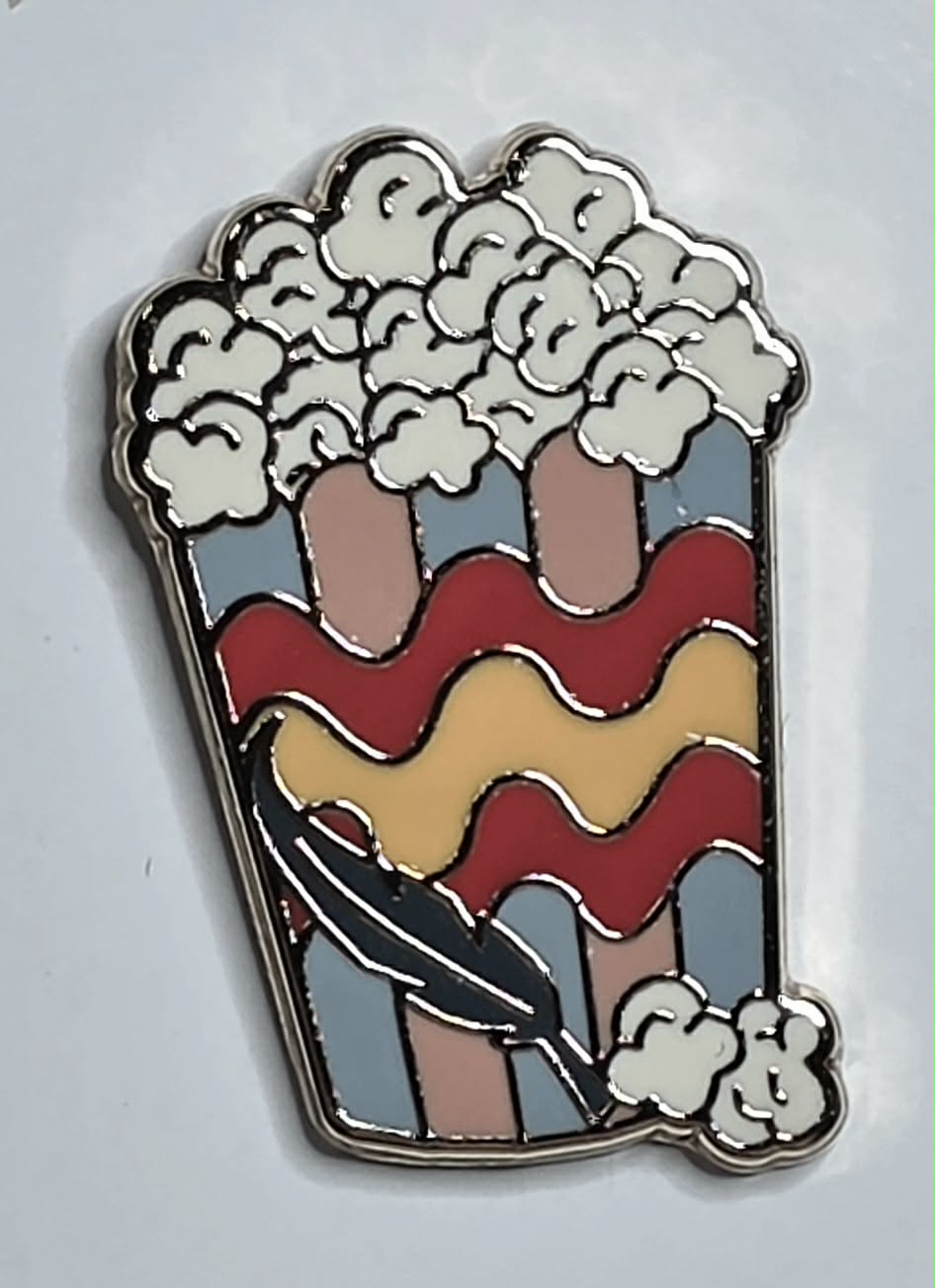 Dumno themed popcorn bucket
