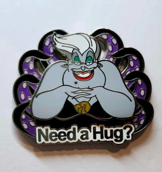 Little Mermaid - Ursula - Need a Hug