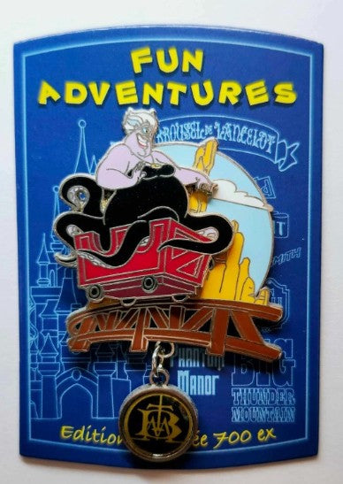 Little Mermaid - Ursula Fun Adventures