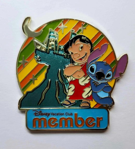 Disney Vacation Club - Stitch