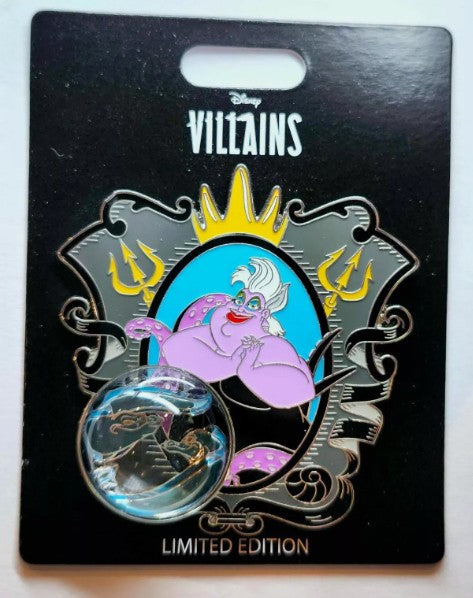 Little Mermaid - Ursula Villains - Ursula LE 200