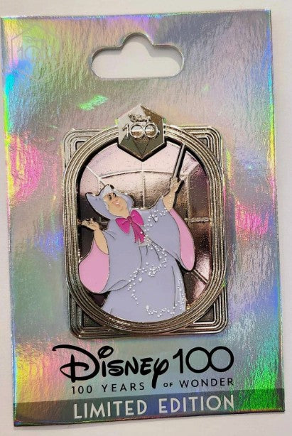 Cinderella - Disney 100 - Fairy God Mother