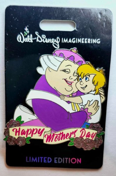 Beauty and the Beast - WDI - Happy Mother's Day - Mrs.Potts - LE250