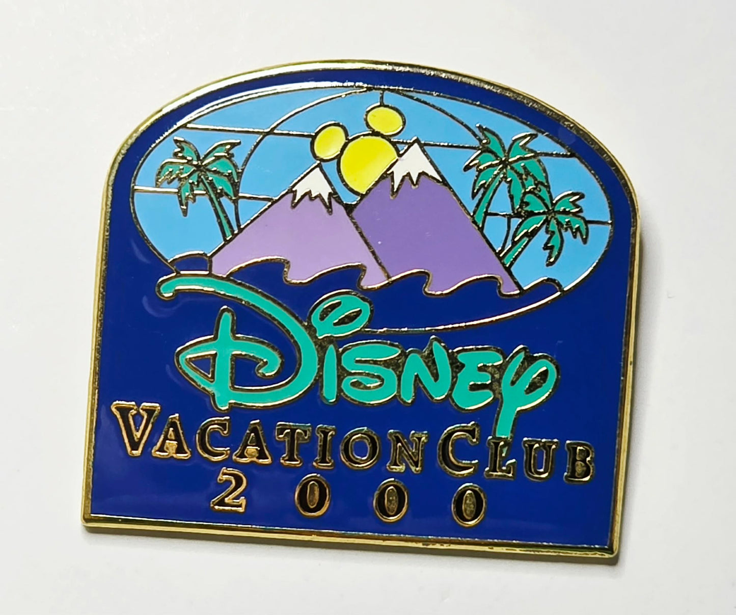 Disney Vacation Club - 2000