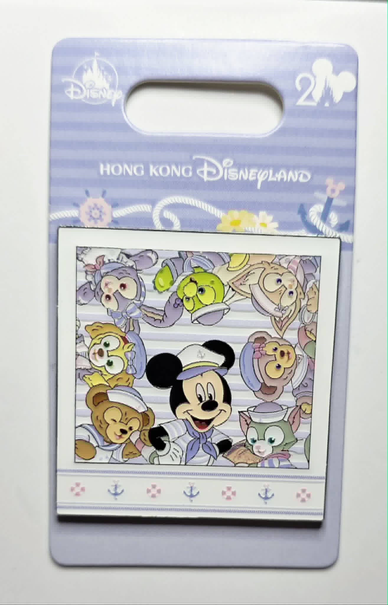 Mickey Mouse and Duffy & Friends - Springtime Voyage