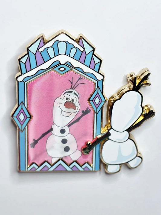Fun Day 2025 - Mirror Theme Mystery - Frozen - Olaf - Shanghai