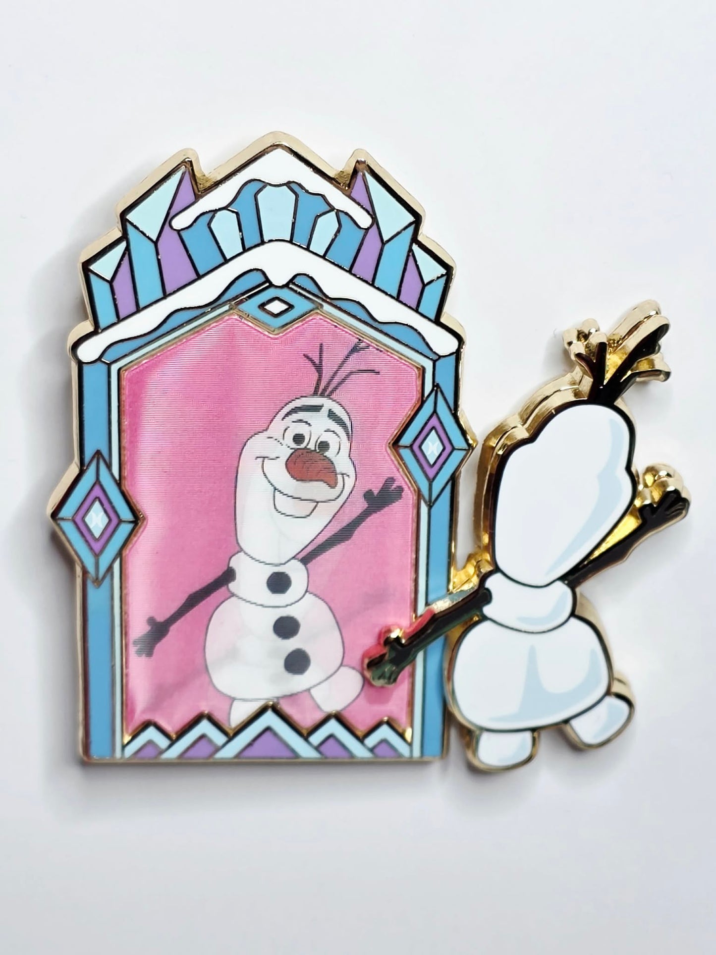 Fun Day 2025 - Mirror Theme Mystery - Frozen - Olaf - Shanghai
