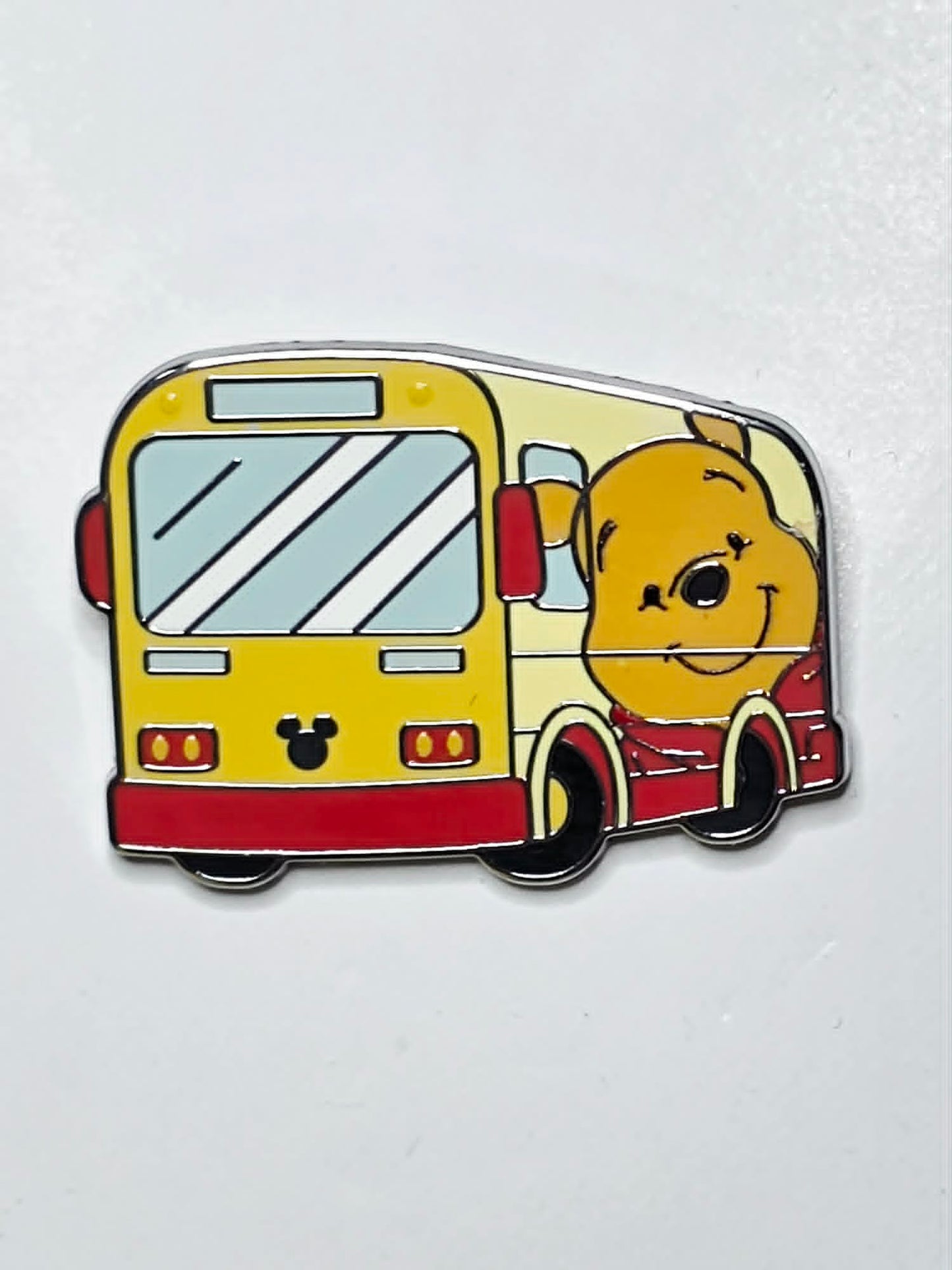 Winnie the Pooh - Bus - 2026 Hidden Disney Collection Wave A