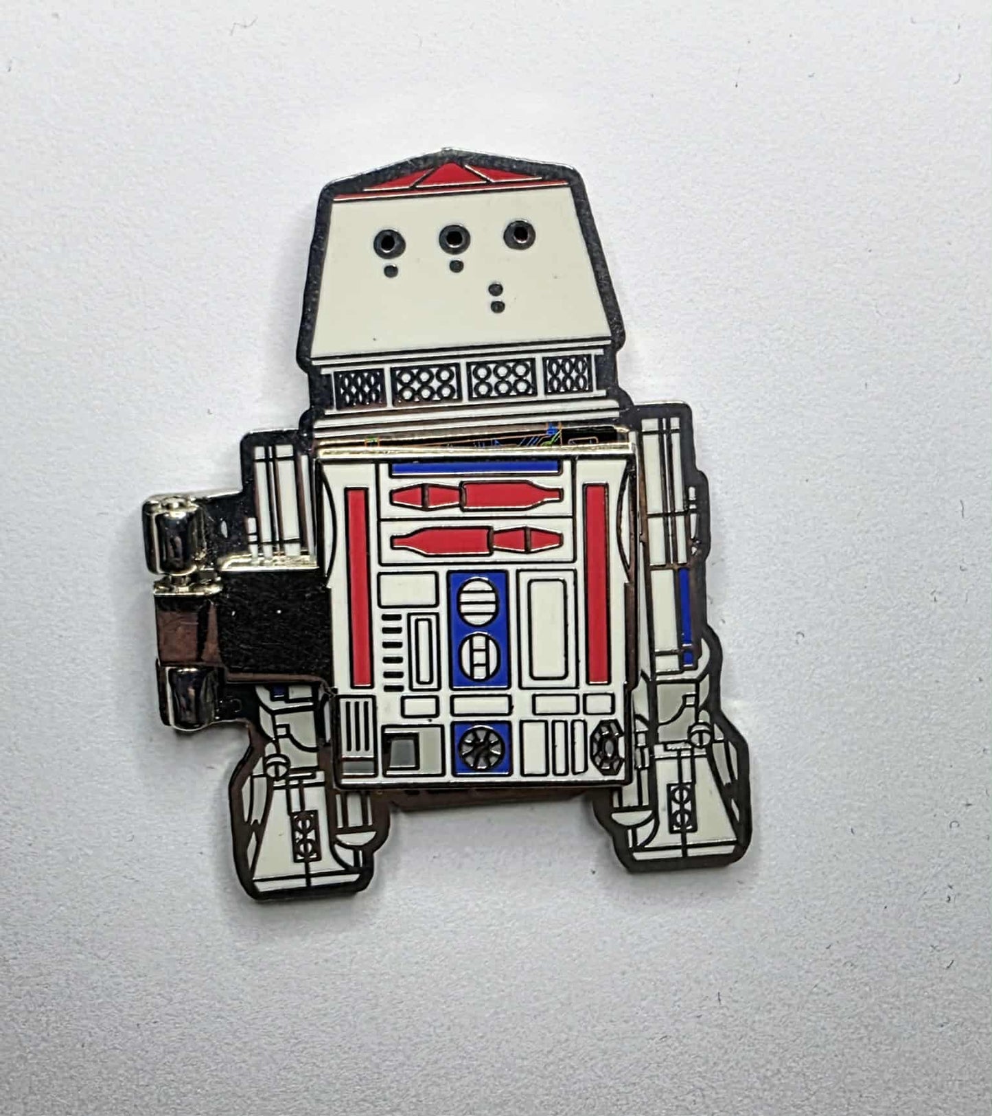 Star Wars Galaxy's Edge Droid Depot R5-D4