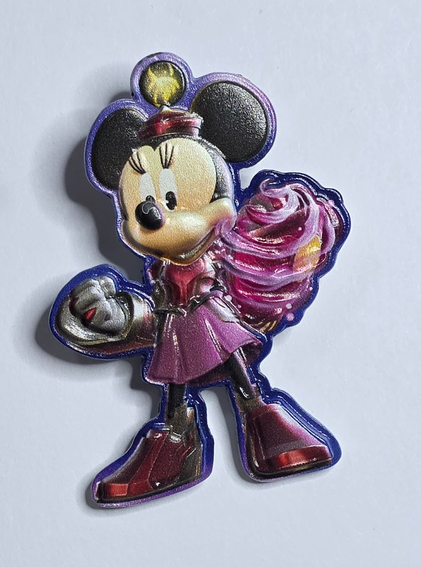 Monsters, Inc - Monster's Inc - Sulley - Mirrorverse (Copy)