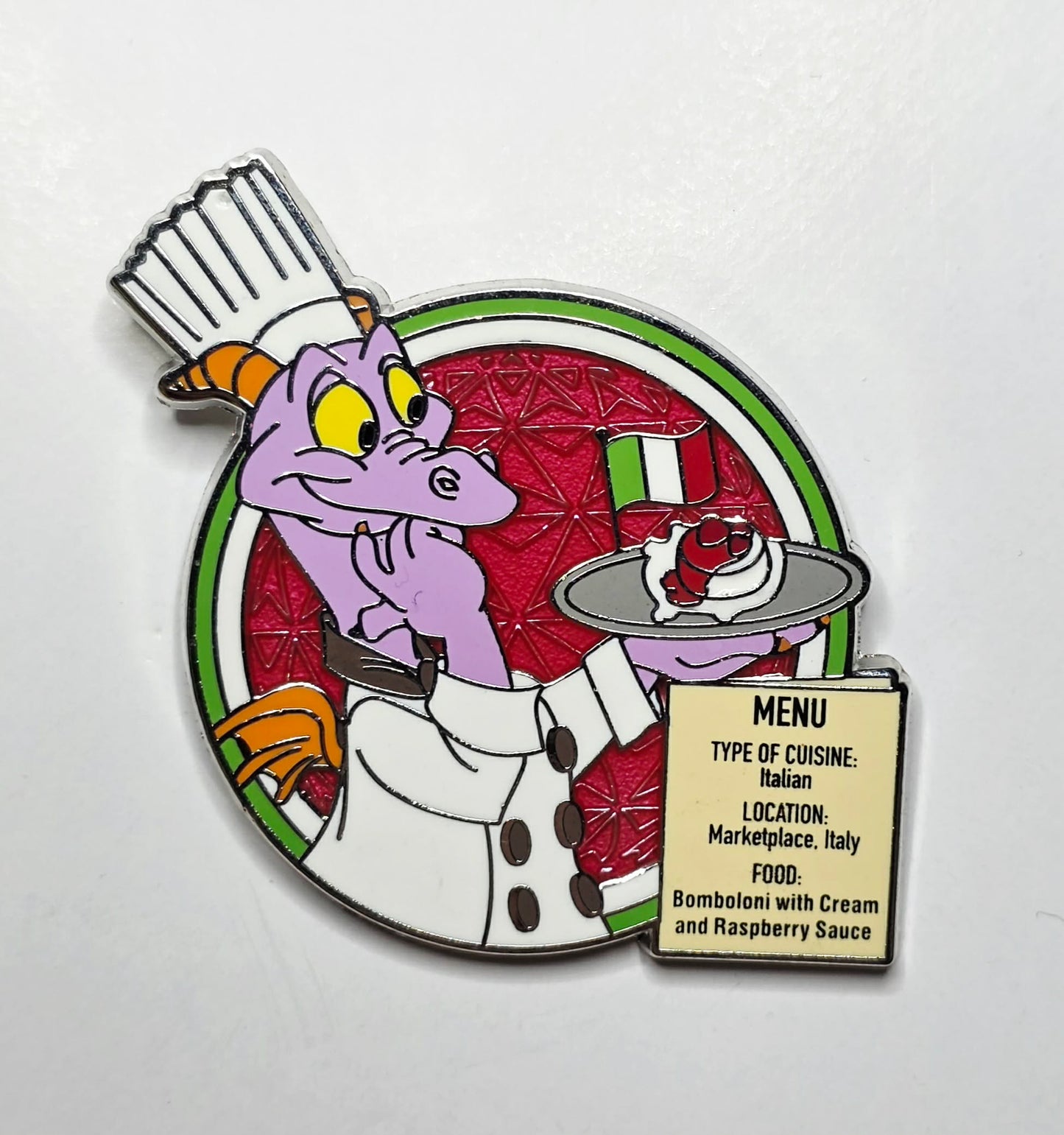 Figment - Chef - Mexico