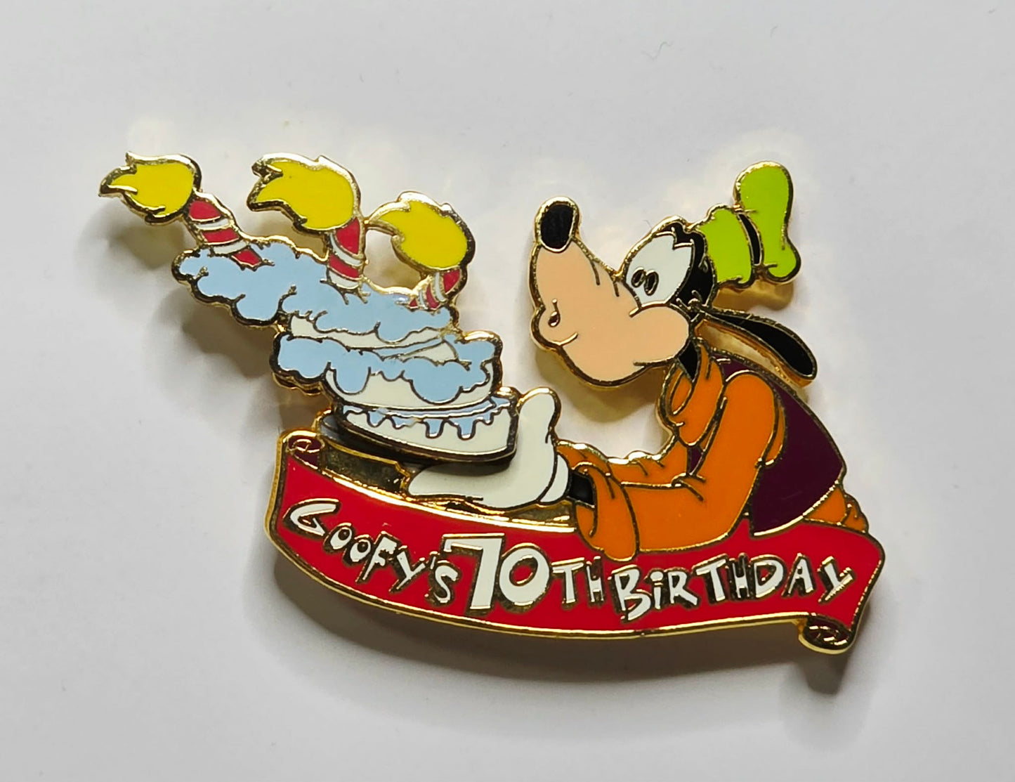 Goofy - 70th Birthday