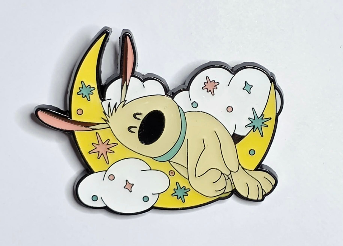 Mulan - Little Brother - Disney Cats and Dogs Moon