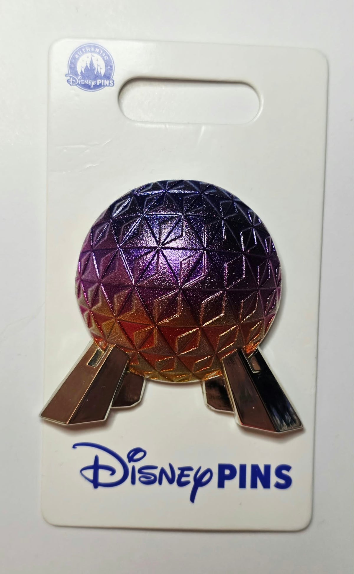 Spaceship Earth - Epcot 3D