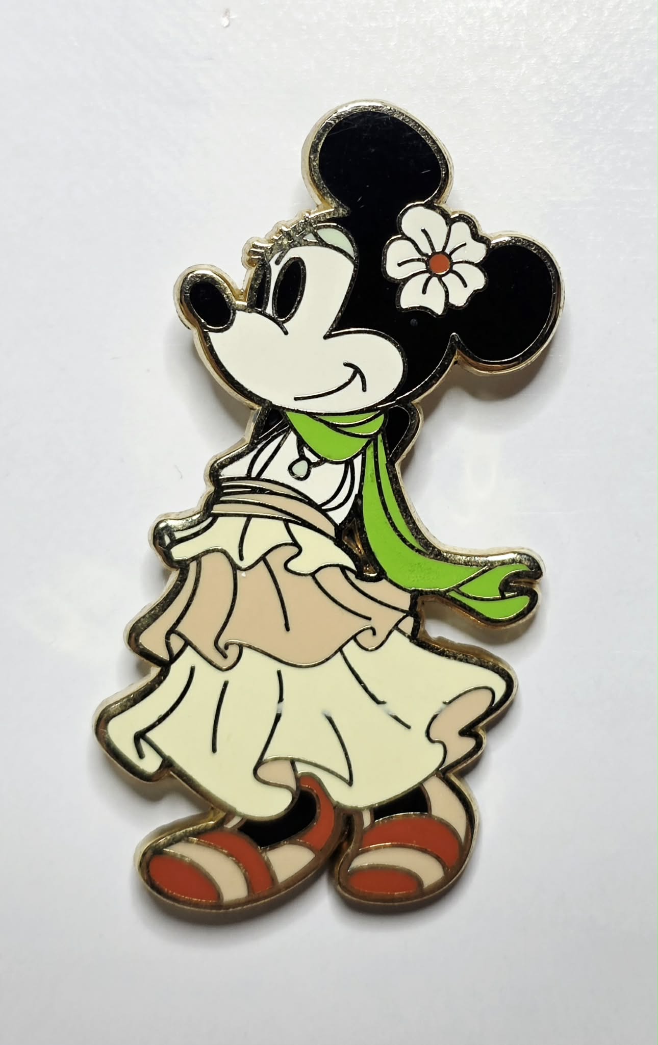 Minnie Mouse - Boho-chic