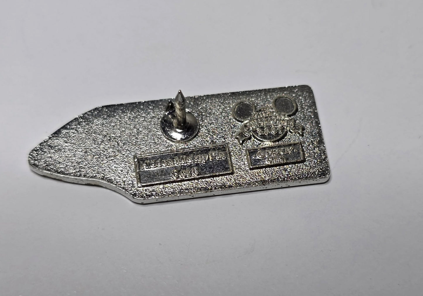Walt Disney World Orange Monorail - Hidden Mickey or Cast Lanyard