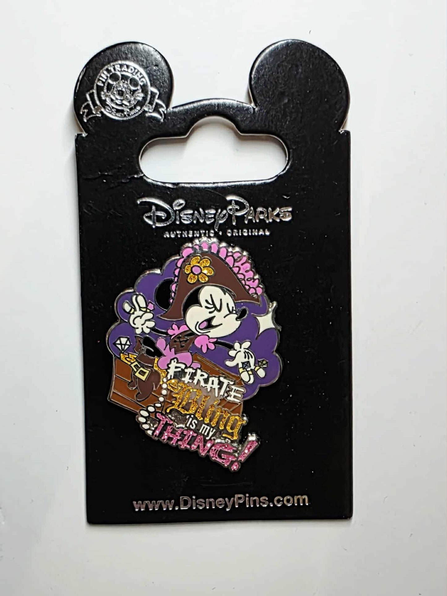 Minnie Mouse - Pirate Bling is my Thing