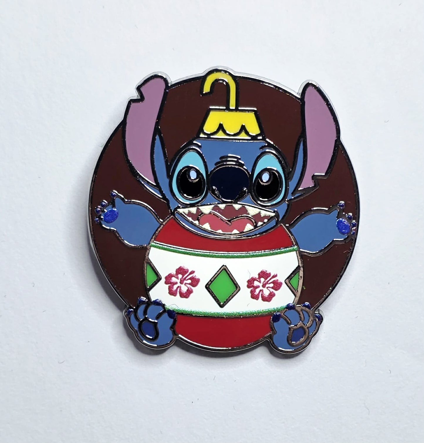 Stitch - from the Merry Stitchmas