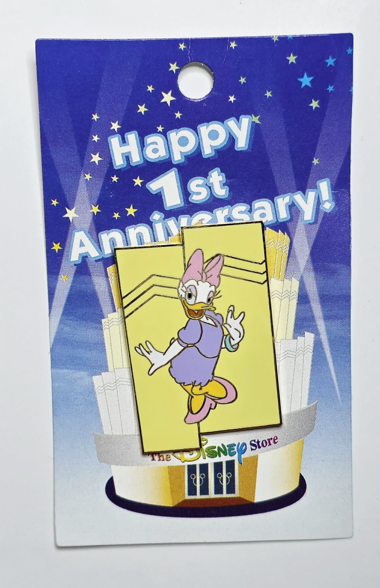 Daisy Happy 1st Anniversary JDS - Japan Disney Store