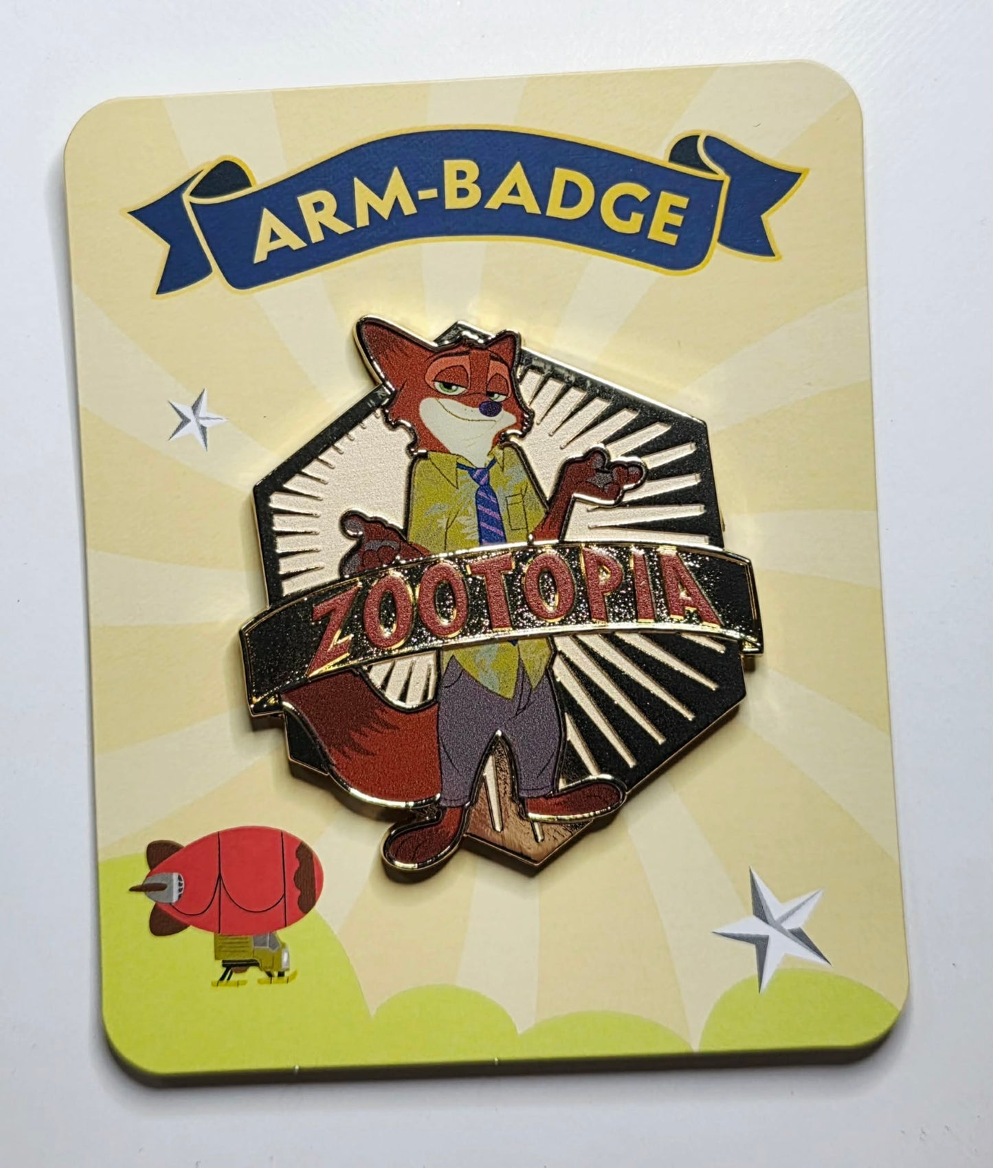 Zootopia - Nick Wilde