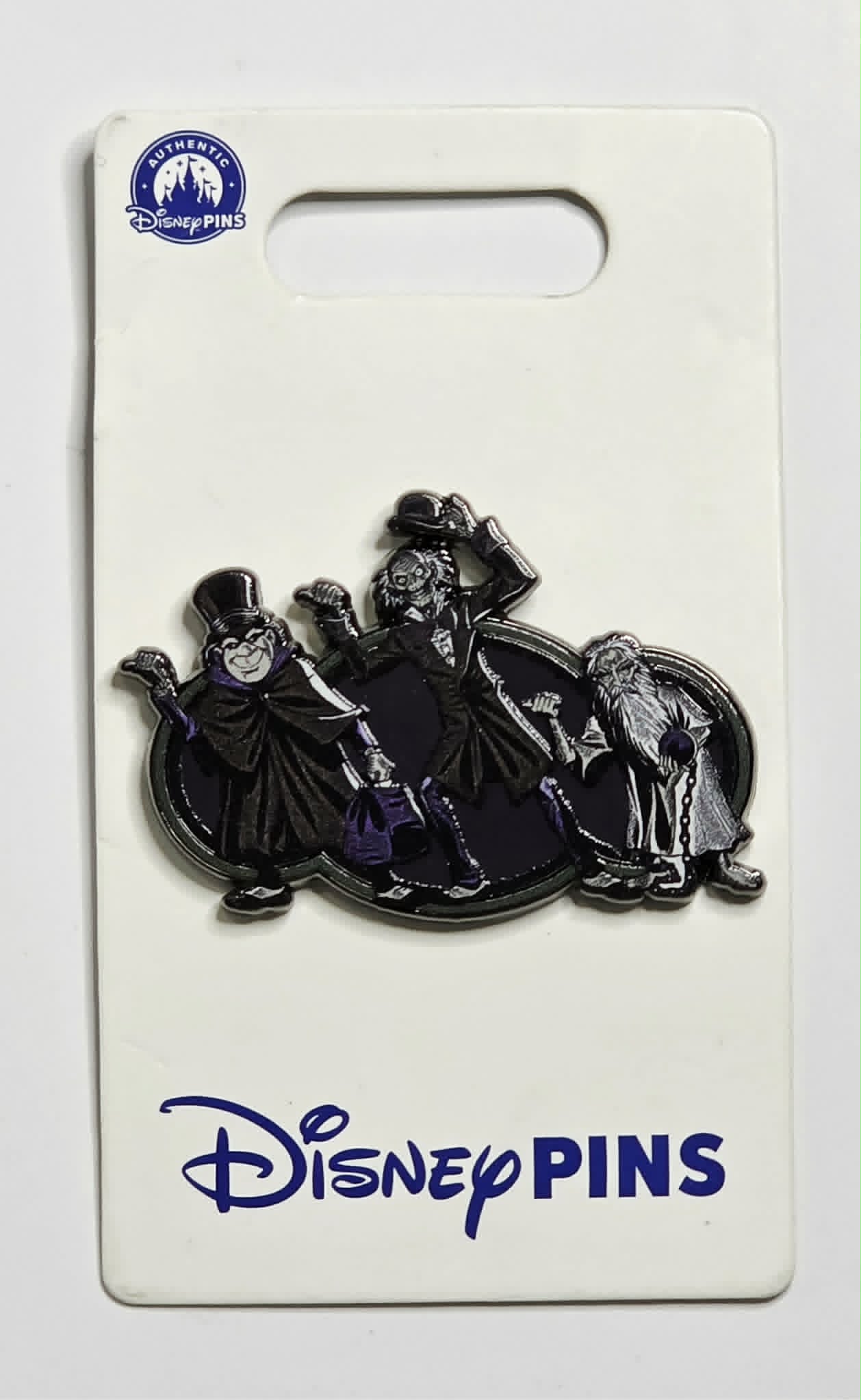 Haunted Mansion Hitchhiking Ghosts