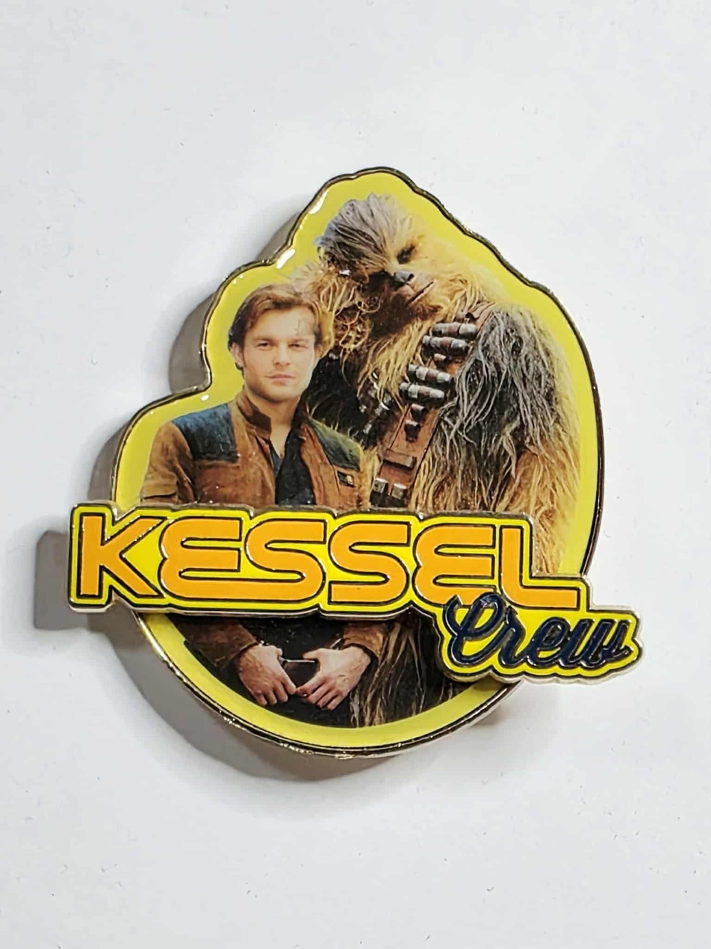 Star Wars - Kessel Crew