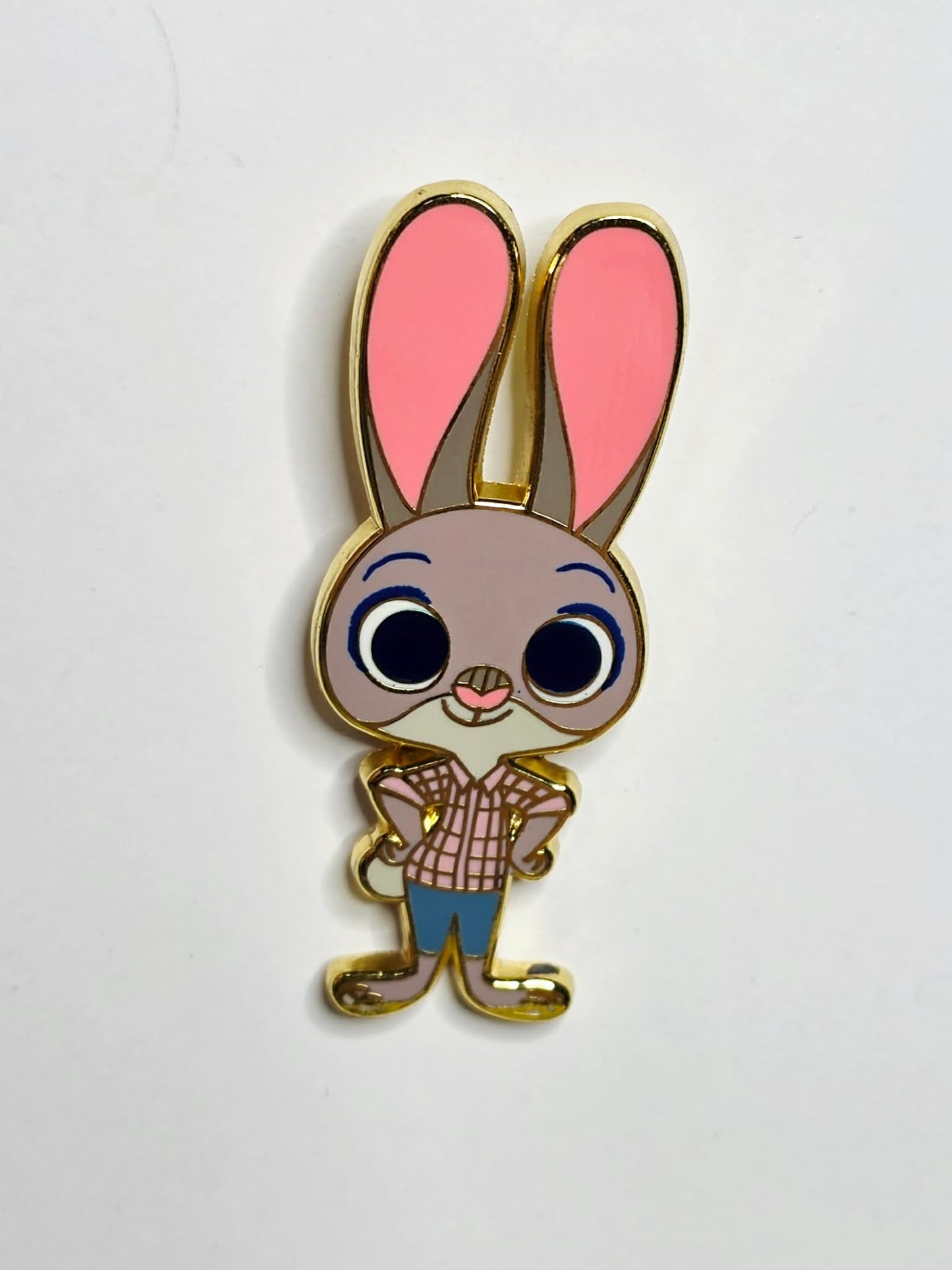 Zootopia Chibi Character Blind Box - Judy Hopps