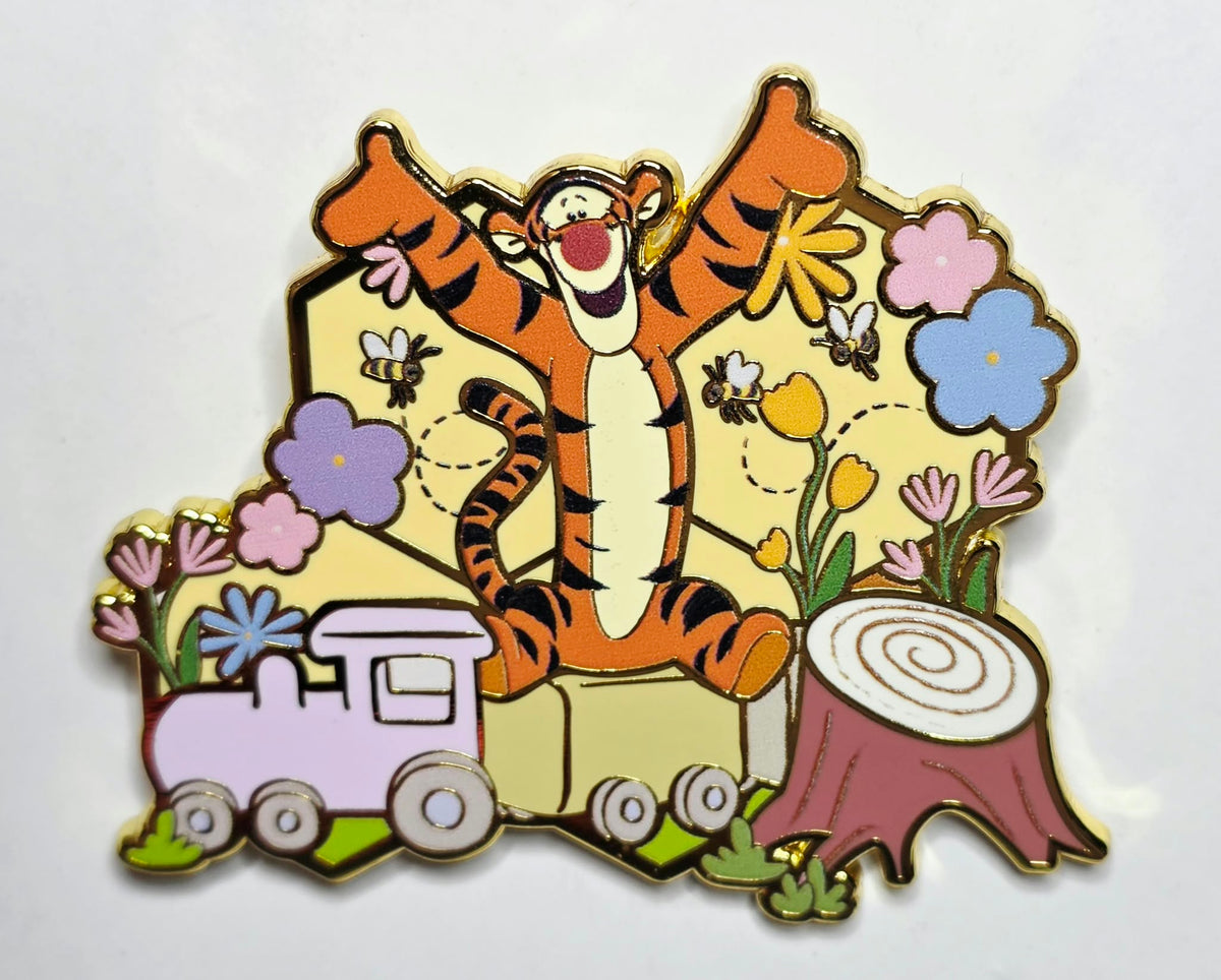 Winnie the Pooh - Tigger - Honeycomb Characters