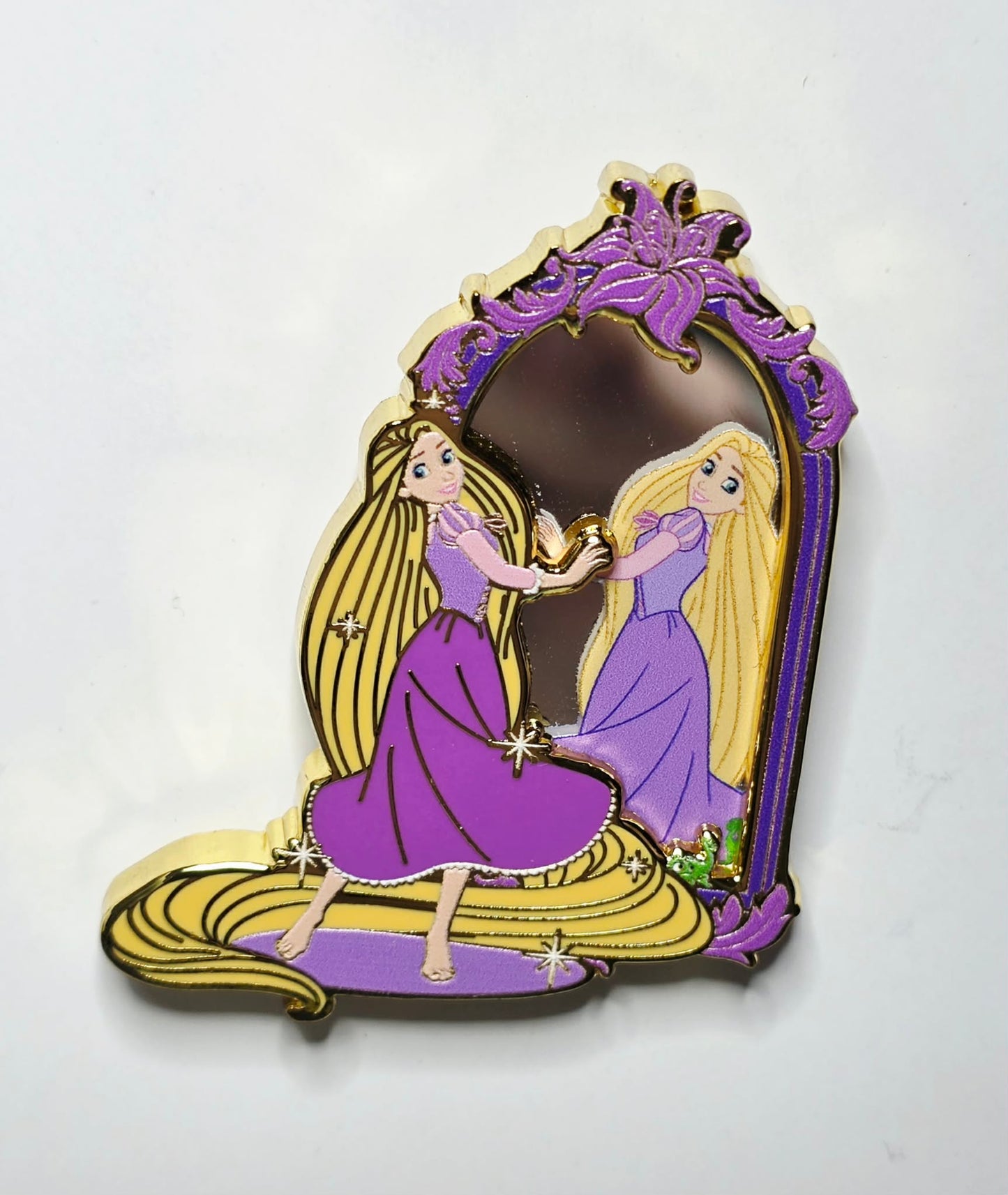 Tangled - Rapunzel - Princess Reflection