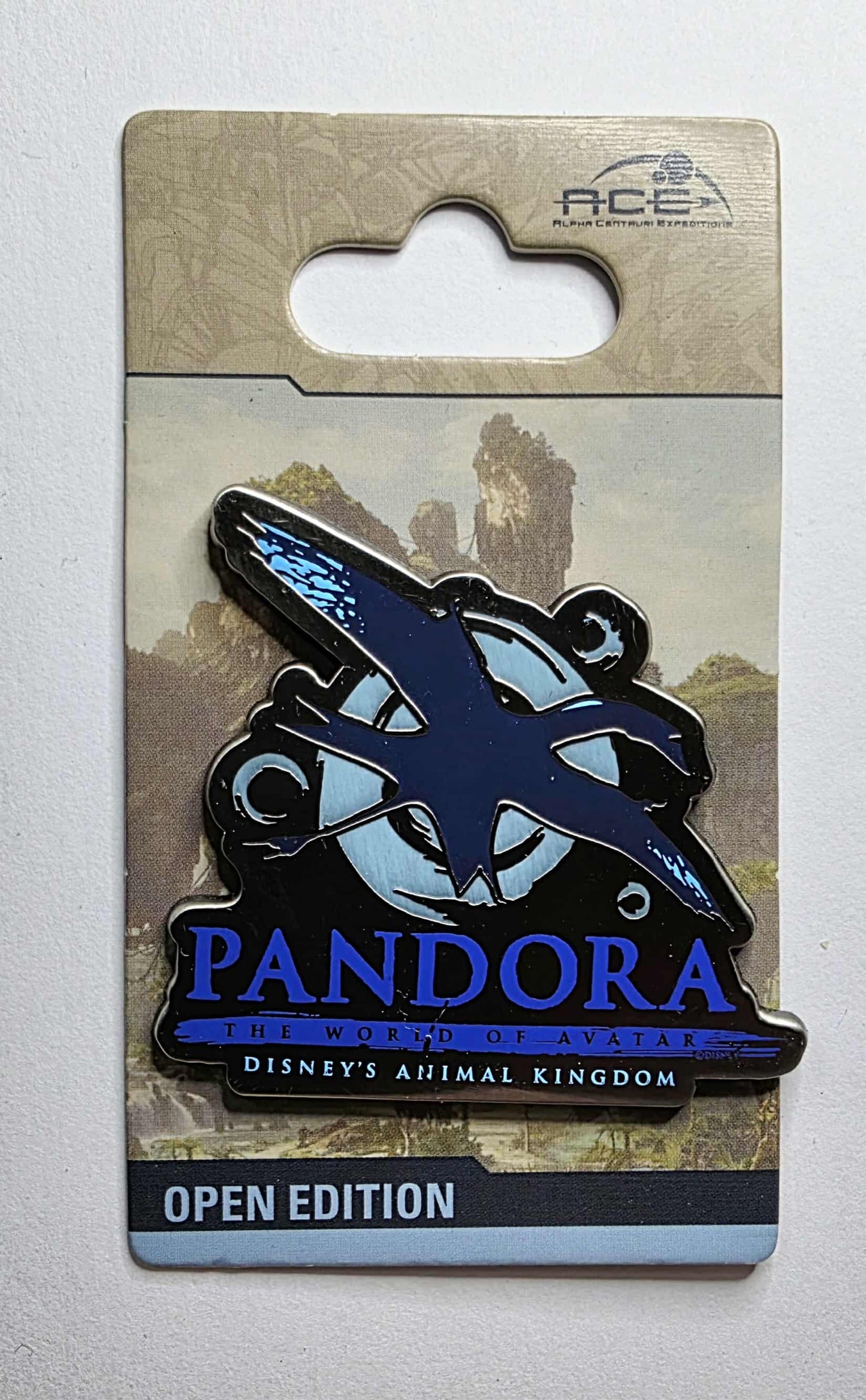 Disney Parks Pandora World of Avatar Banshee