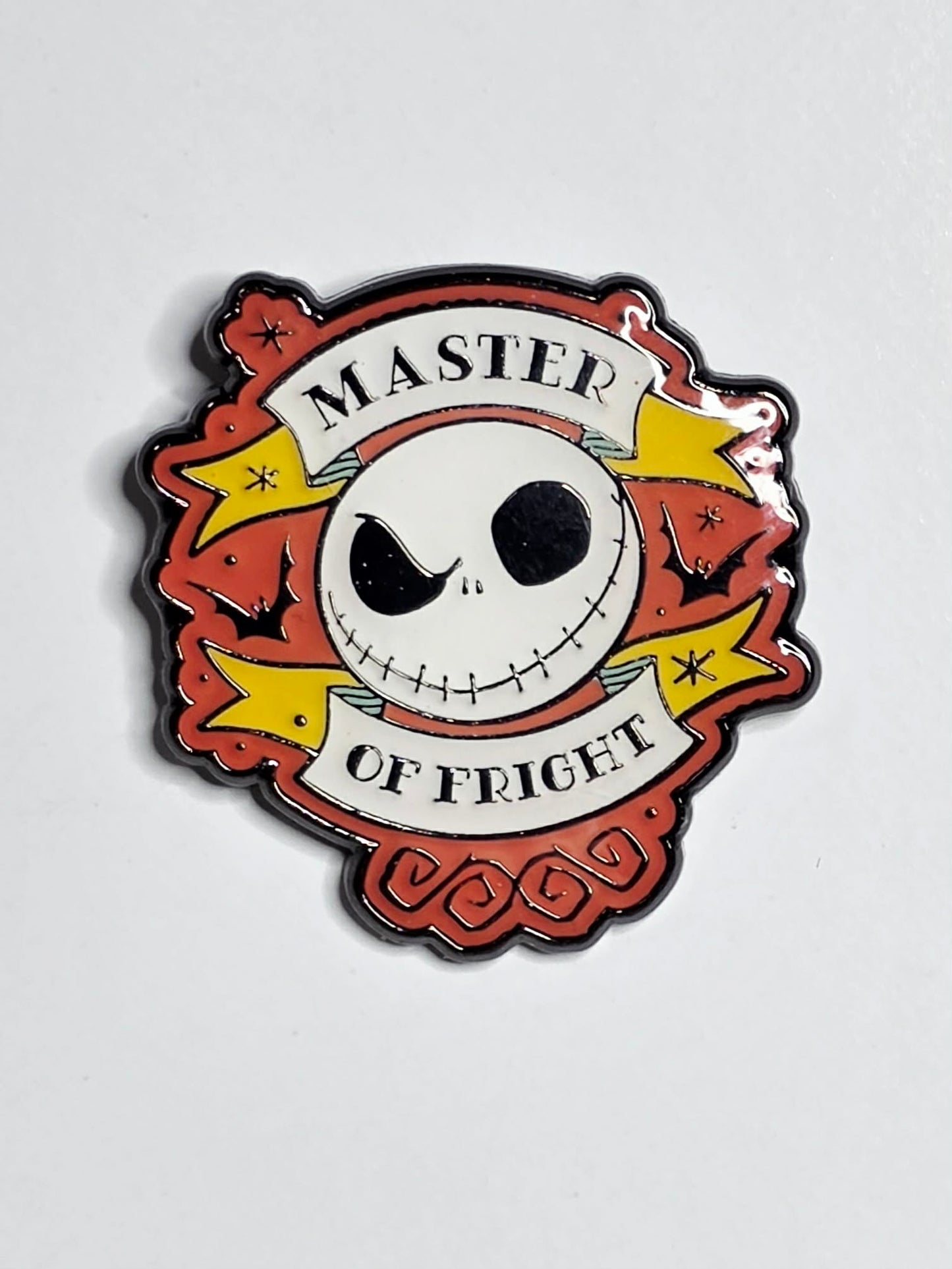 The Nightmare Before Christmas - "Master of Fright" Jack Skellington