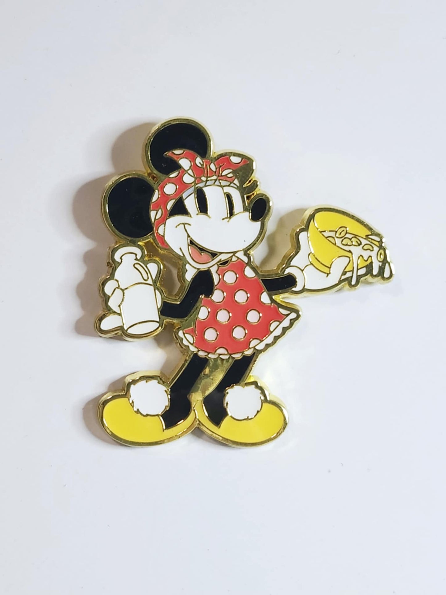 Minnie In the Morning