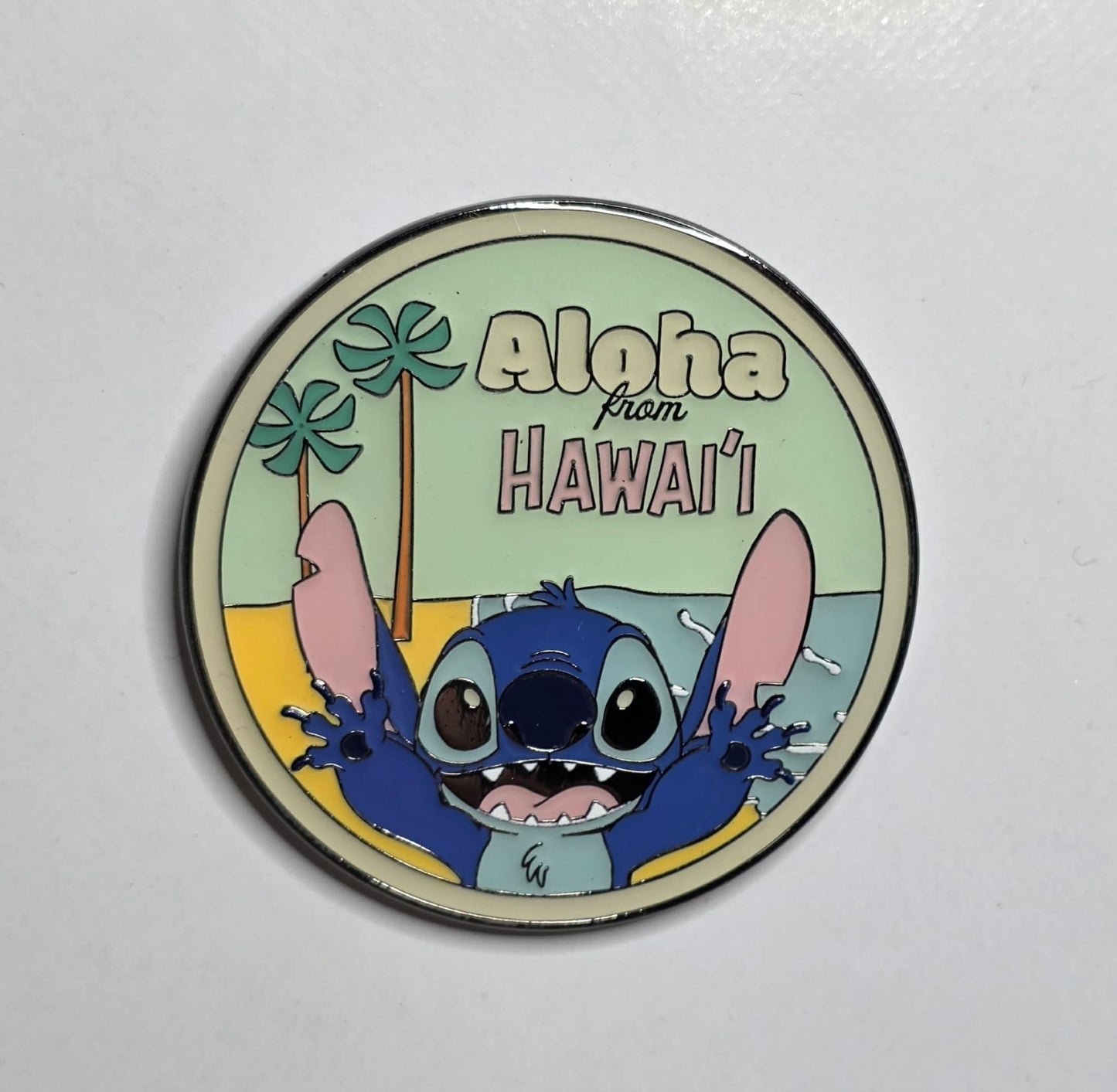 Disney Stitch Hawaii Travel