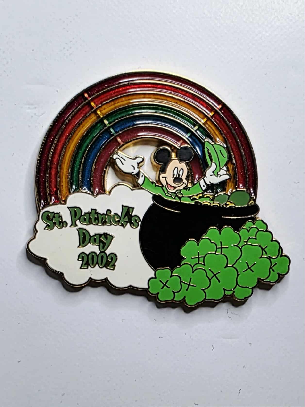 Mickey Mouse - St. Patrick's Day 2022