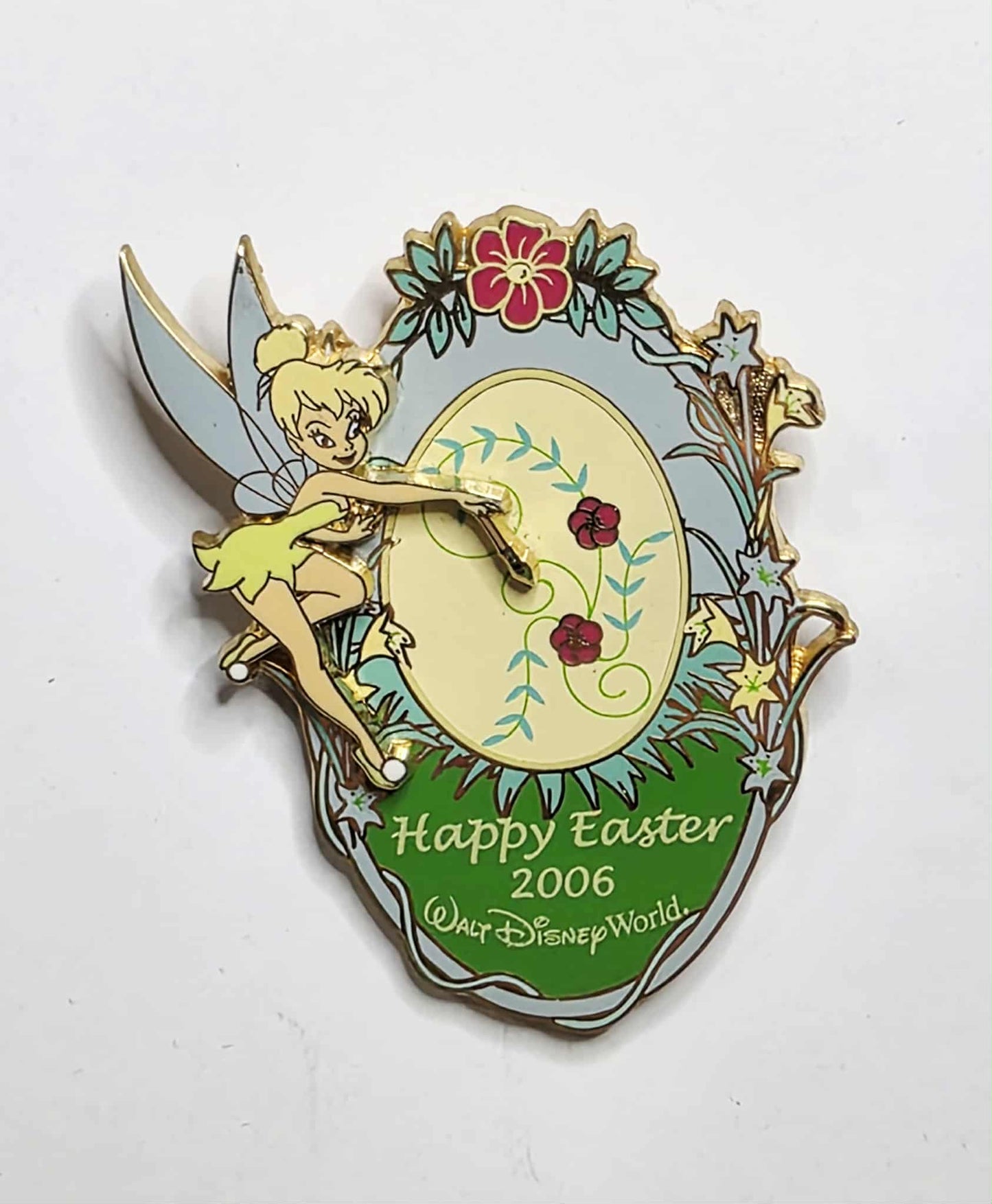 Tinker Bell Happy Easter 2006