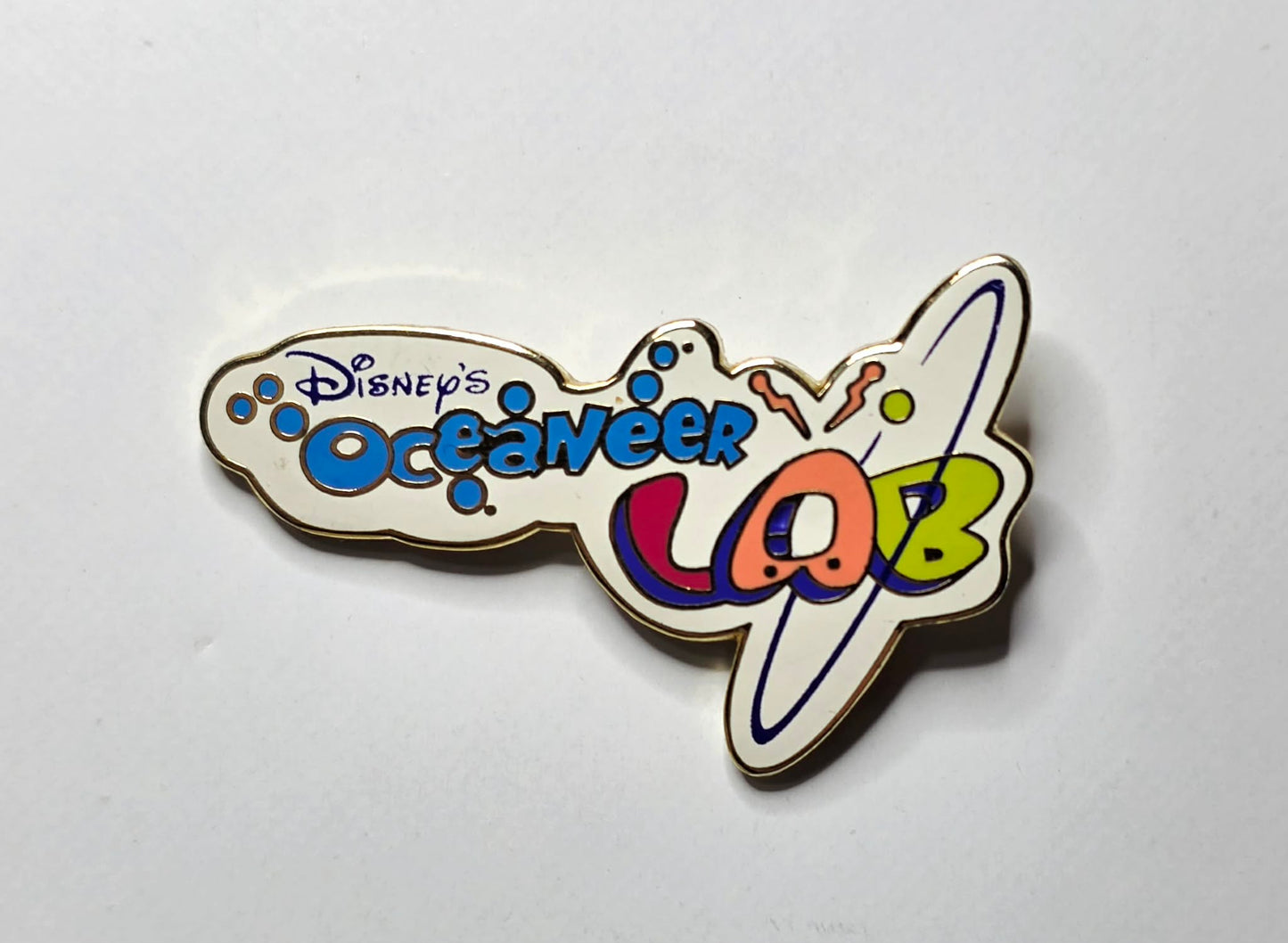 Disney's Oceaneer Lab - Disney Cruise Line
