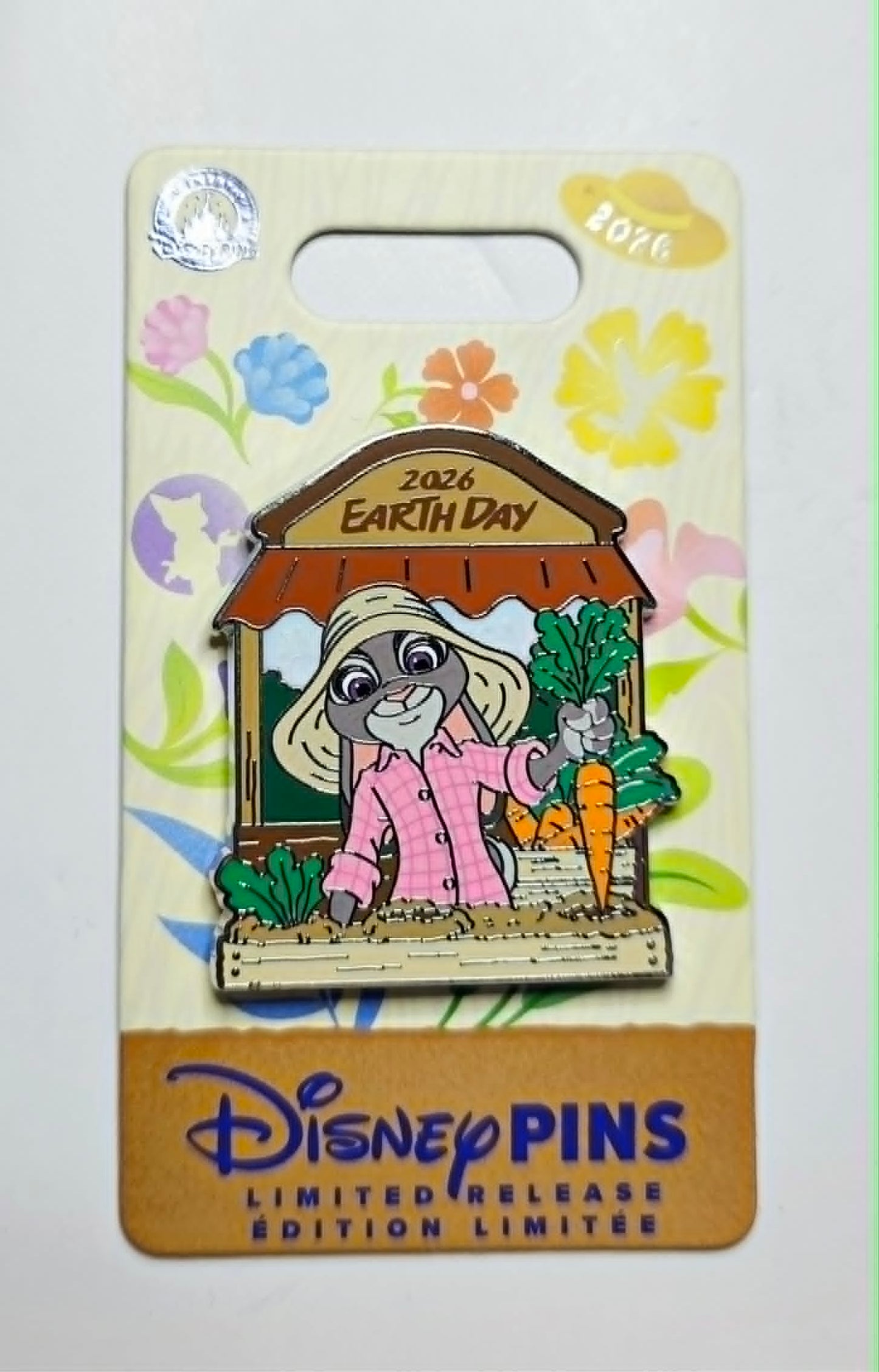 Zootopia - Earth Day 2026 Judy Hopps