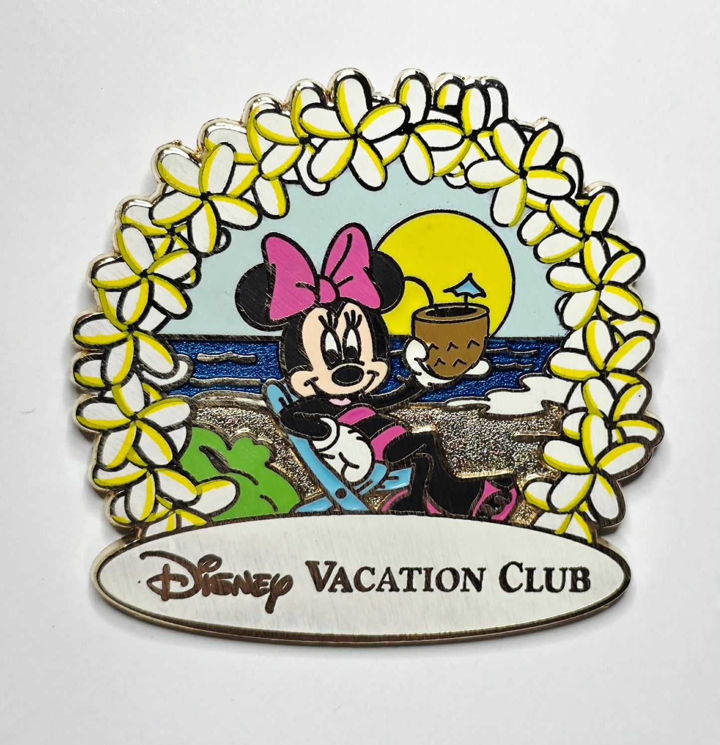 Minnie Mouse - Disney Vacation Club