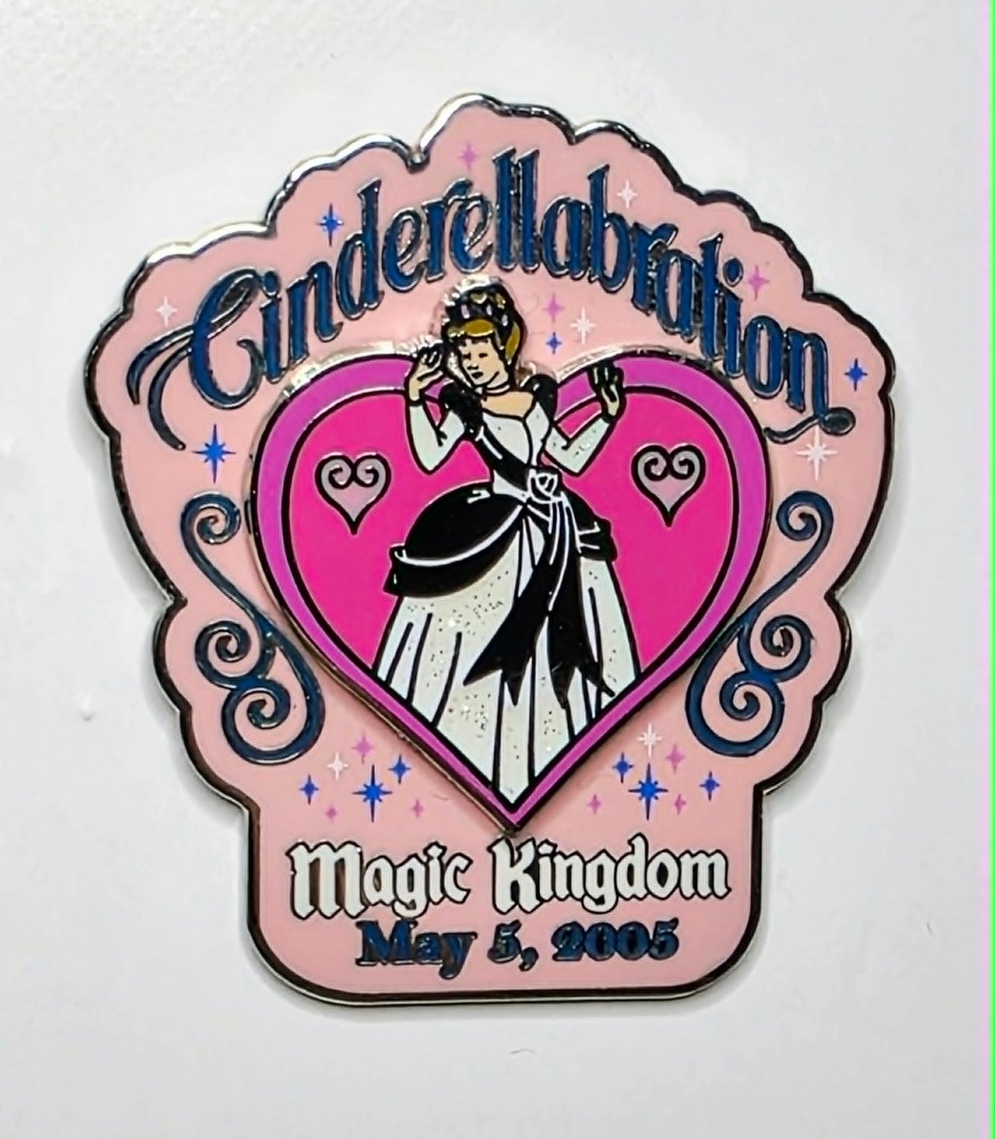Cinderella - "Cinderellabration"