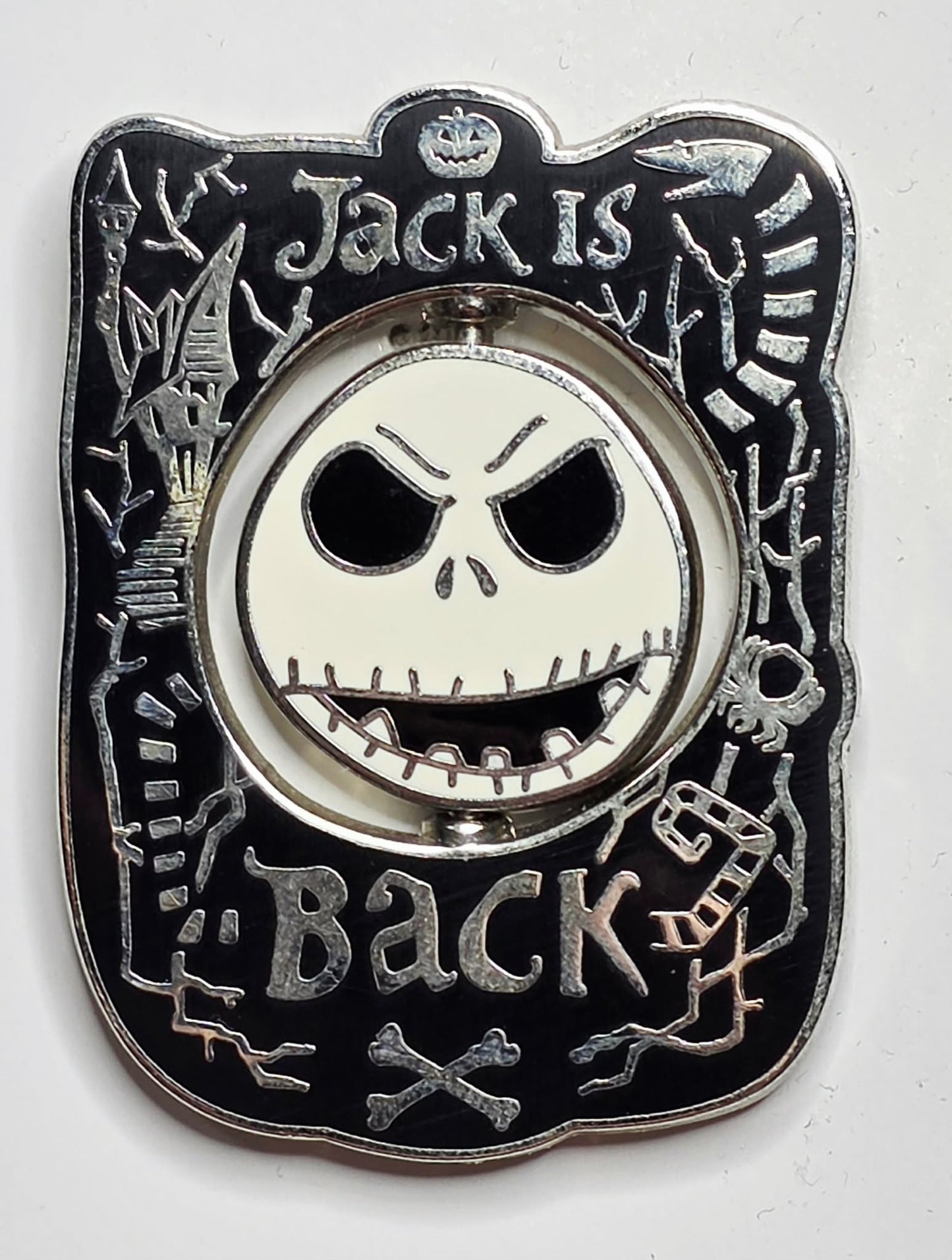 Nightmare Before Christmas - Jack is Back