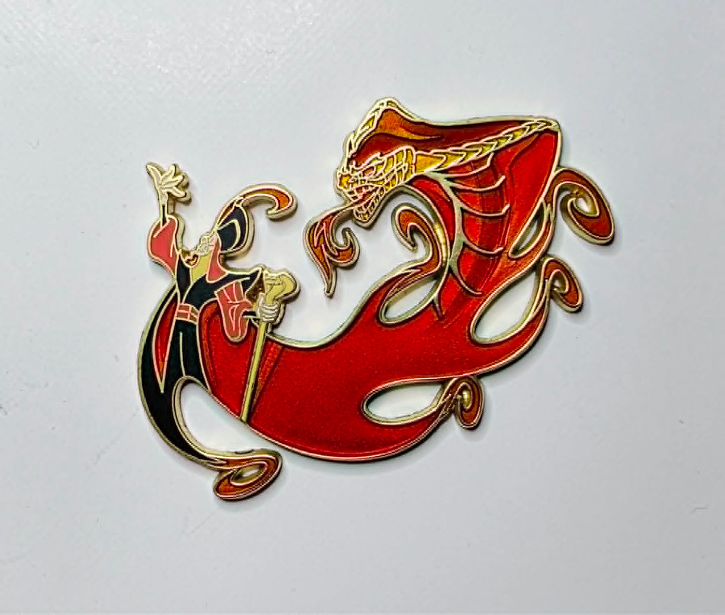 Aladdin - Jafar - Being Bad