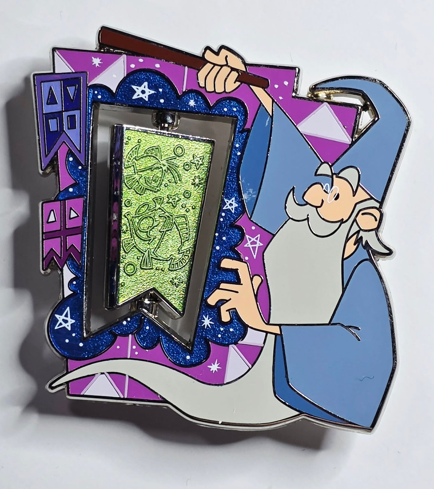 The Sword in the Stone - Merlin